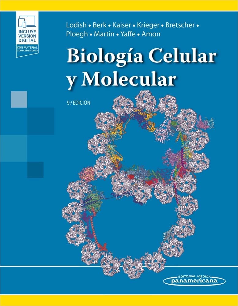 Libro de Biología Celular y Molecular