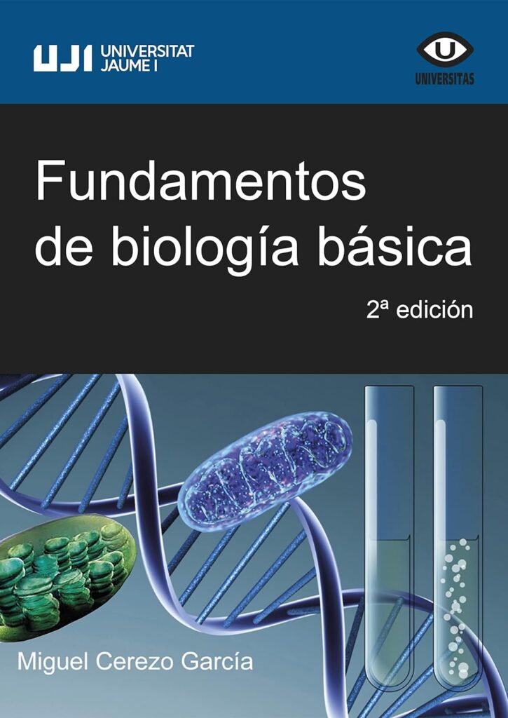 Libro de Fundamentos de biología básica