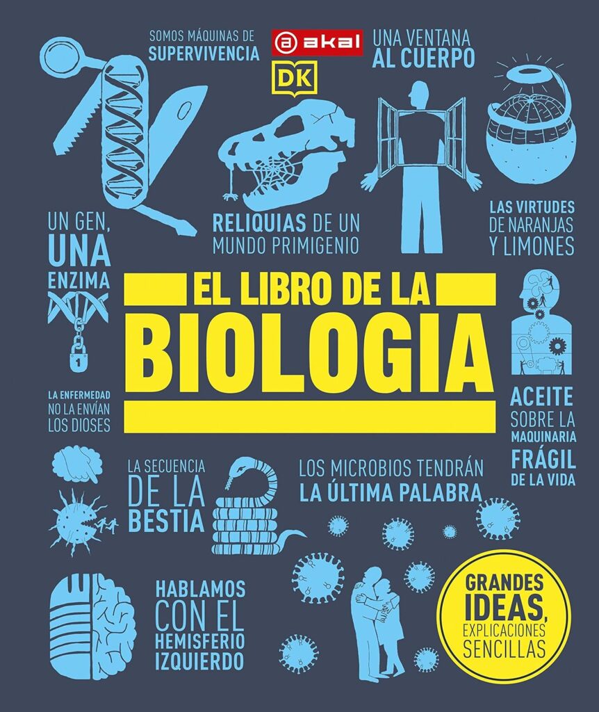 Libro de la biología